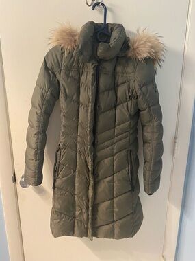 Bogner Puffer Coat Size EU 32/US XXS